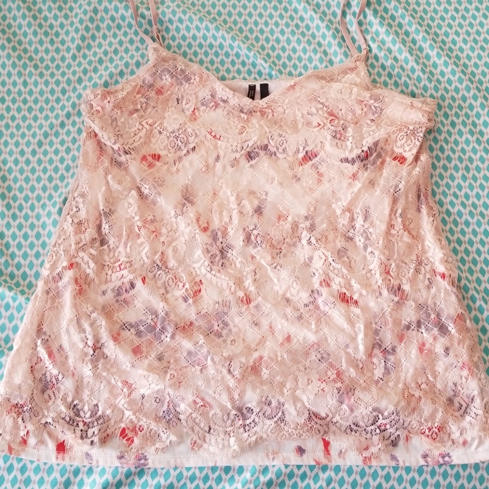 Maurices size med tank